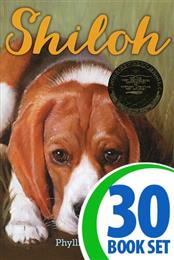 Shiloh - 30 Books and Power Pack