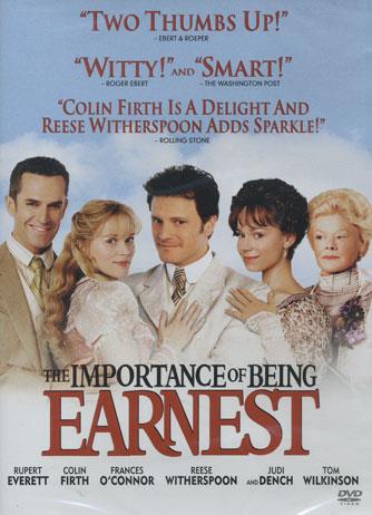 Importance of Being Earnest, The