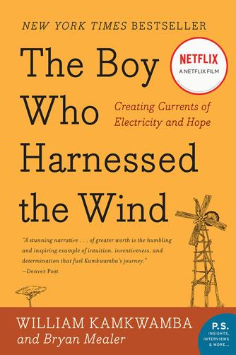Boy Who Harnessed the Wind, The