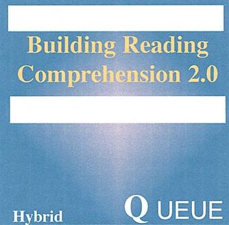 Building Reading Comprehension 2.0