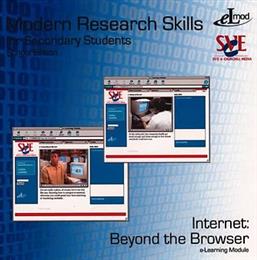 Modern Research Skills: Internet: Beyond the Browser