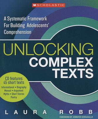Unlocking Complex Texts