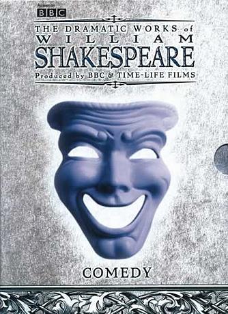 Comedies of William Shakespeare, The