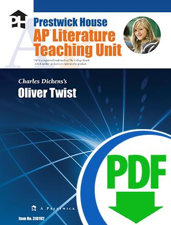 Oliver Twist - Downloadable AP Teaching Unit