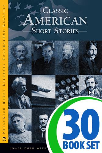 Classic American Short Stories - 30 Books and Teaching Unit