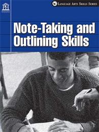 Note-Taking and Outlining Skills