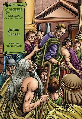 Julius Caesar (Graphic Novel)