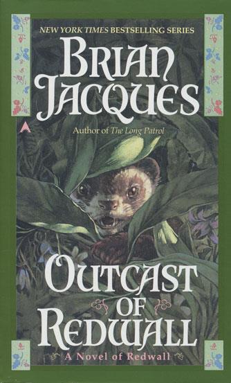 Outcast of Redwall