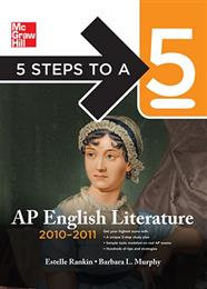 AP English Literature: 5 Steps to a 5