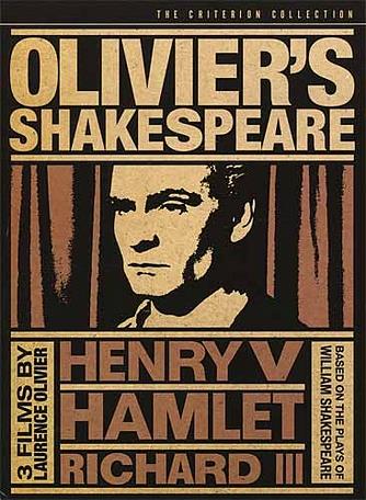 Oliver's Shakespeare