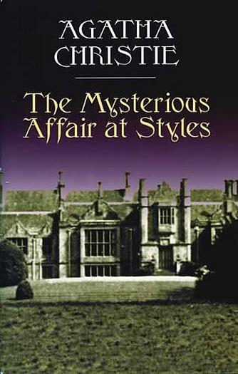 Mysterious Affair at Styles, The