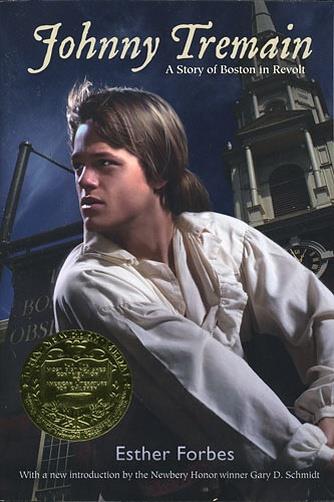 Johnny Tremain