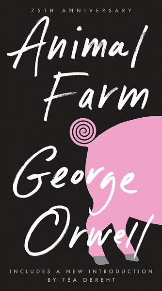 Animal Farm Paperback