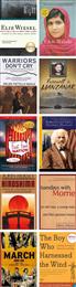 Nonfiction Classroom Library - Grades 9-10