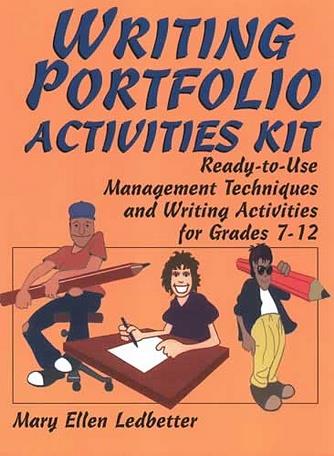 Writing Portfolio Activities Kit