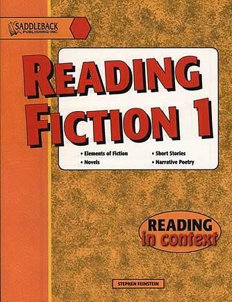 Reading Fiction One (Student Book)