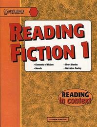 Reading Fiction One (Student Book)