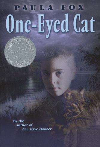One-Eyed Cat