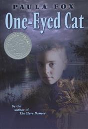 One-Eyed Cat