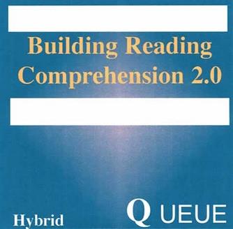 Building Reading Comprehension 2.0