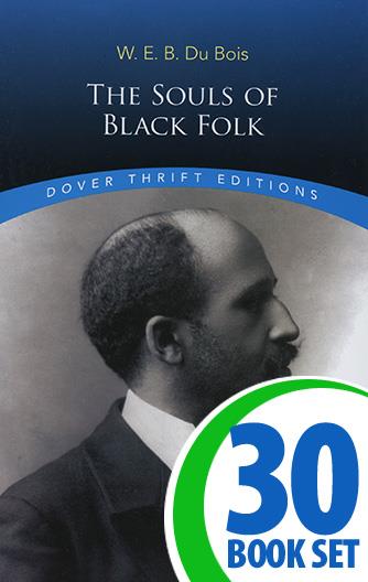 Souls of Black Folk, The - 30 Books and Teaching Unit