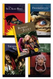 Literary Touchstone Mini-Library