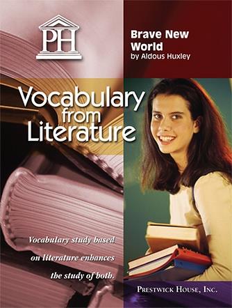 Brave New World - Vocabulary from Literature