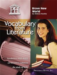 Brave New World - Vocabulary from Literature