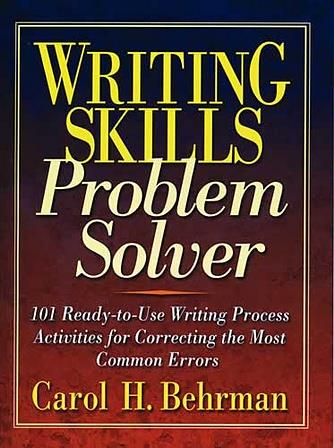 Writing Skills: Problem Solver