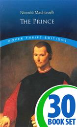 Prince, The - 30 Books and Teaching Unit
