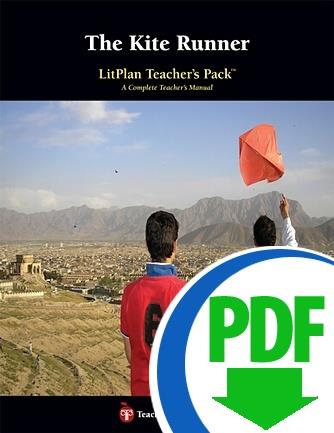Kite Runner, The: LitPlan Teacher Pack - Downloadable