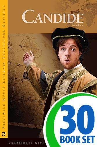 Candide - 30 Books and Teaching Unit