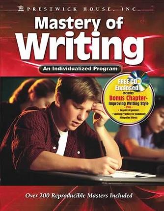 Mastery of Writing