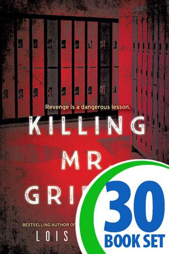 Killing Mr. Griffin - 30 Books and Teaching Unit