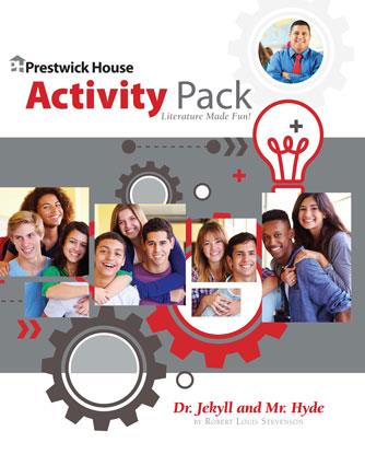Dr. Jekyll and Mr. Hyde - Activity Pack