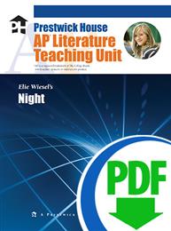 Night - Downloadable AP Teaching Unit