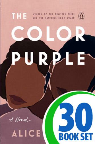Color Purple, The - 30 Books and Activity Pack