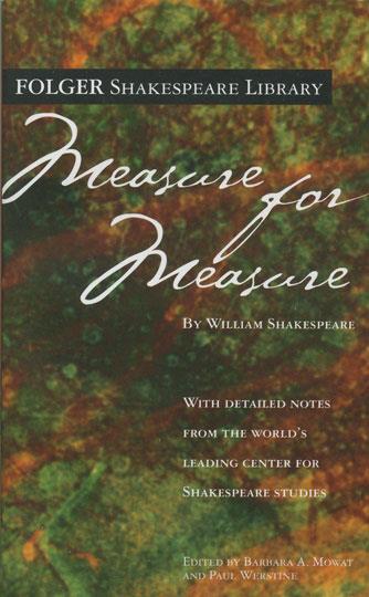 Measure for Measure