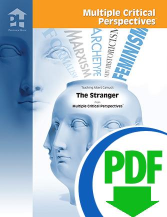 Stranger, The - Downloadable Multiple Critical Perspectives