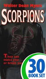 Scorpions - 30 Books and Activity Pack