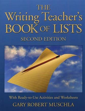 Writing Teacher's Book of Lists, The