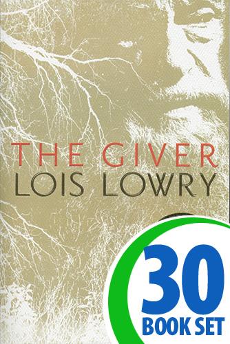 Giver, The - 30 Books and Teaching Unit