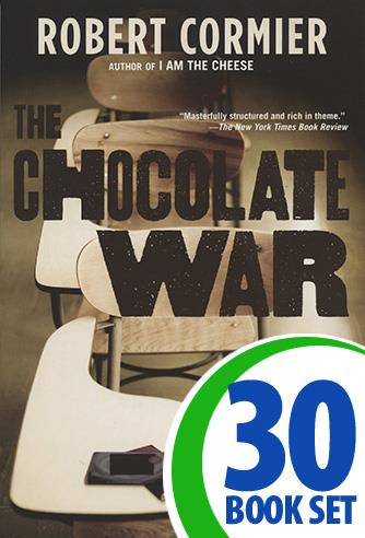 Chocolate War, The - 30 Books and Complete Teacher's Kit