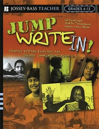 Jump Write In!