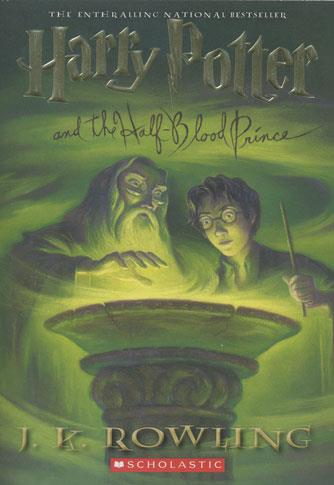 Harry Potter and the Half-Blood Prince