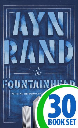 Fountainhead, The - 30 Books and Activity Pack