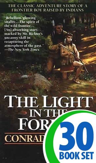 Light in the Forest, The - 30 Books and Teaching Unit