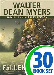 Fallen Angels - 30 Books and Teaching Unit
