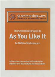 Grammardog Guide - As You Like It