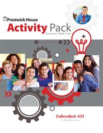 Fahrenheit 451 - Activity Pack